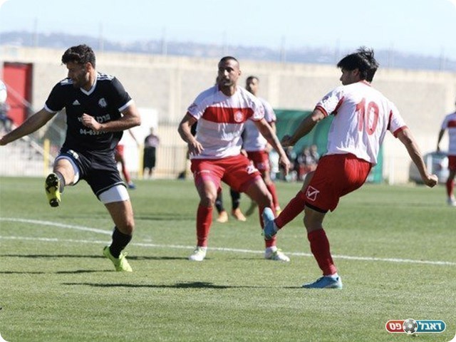 השחקן הלוהט בליגה א'. קדוסי (וואסים מוואסי)